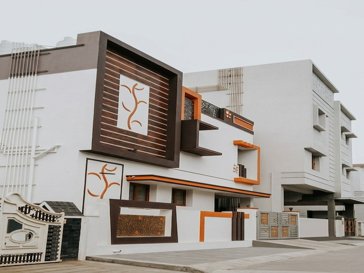 Urban Designer Home